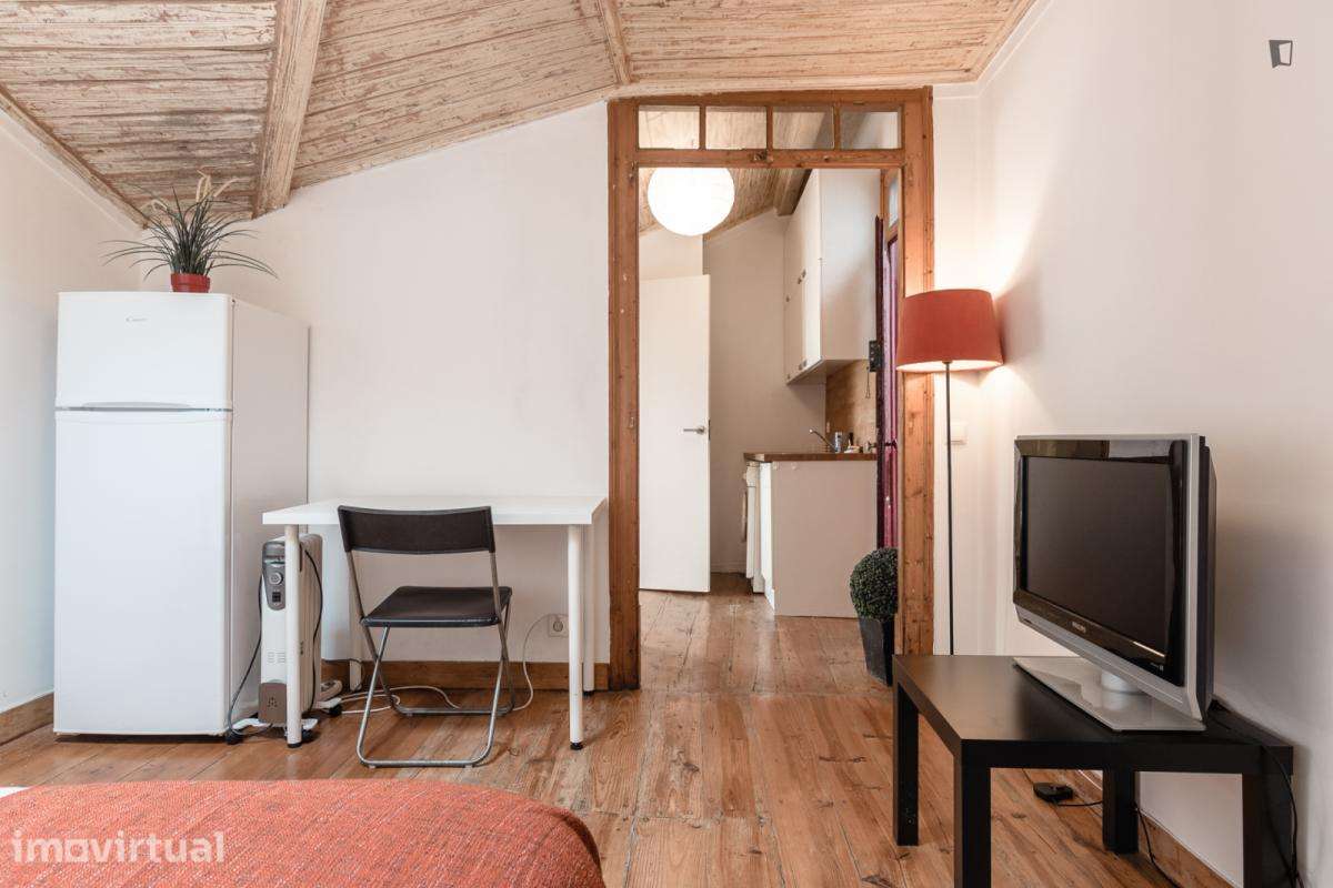 Apartamento com 1 quartos - localizado em Santa Apolónia Lisbon - Grande imagem: 3/19