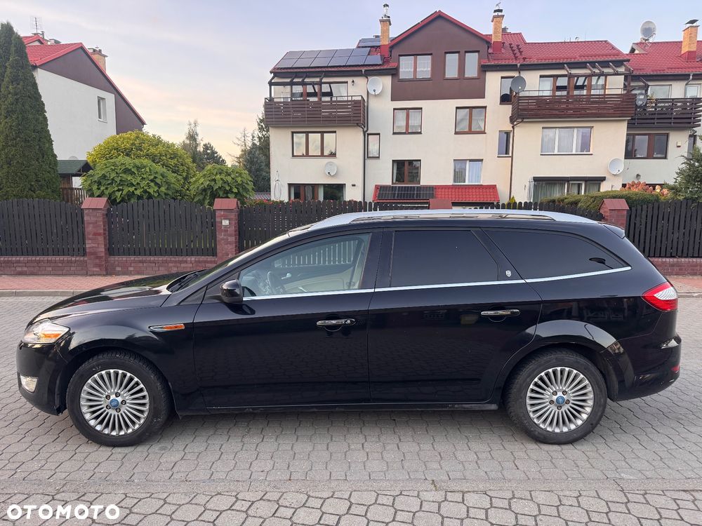 Ford Mondeo - 5