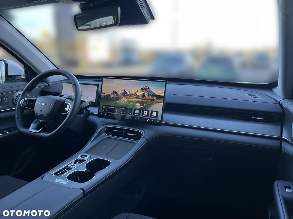 Chery Tiggo 8 1.5 T-GDI Super Hybrid Prestige DCT - 12