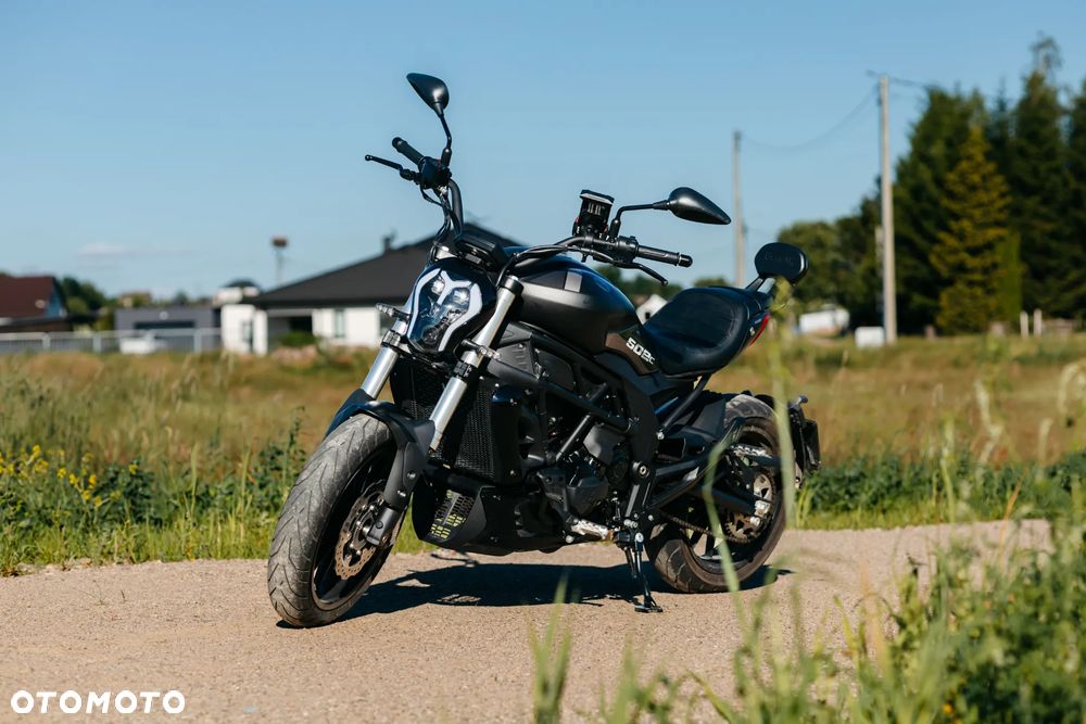 Benelli 502 C - 10