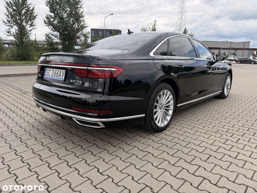 Audi A8 L 50 TDI mHEV Quattro Tiptr - 3