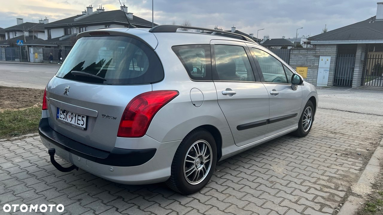 Peugeot 308 - 6
