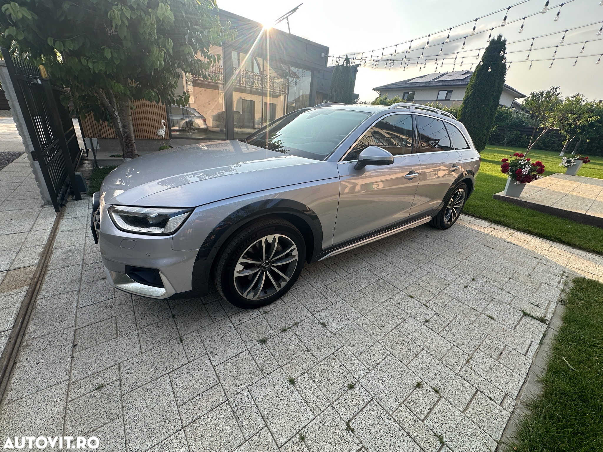 Audi A4 Allroad 3.0 45 TDI quattro MHEV Tiptronic - 2