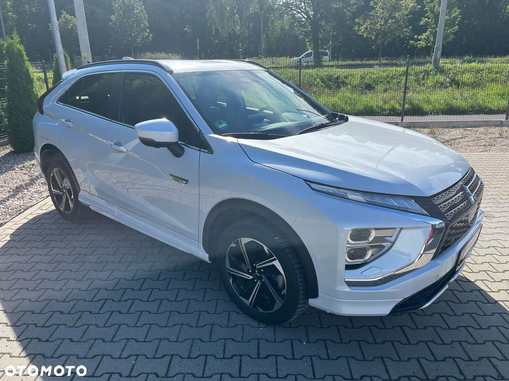Mitsubishi Eclipse Cross Plug-In Hybrid 4WD Plus Select - 10