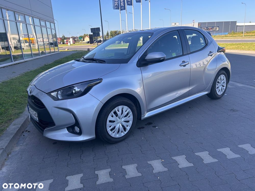Toyota Yaris Hybrid 1.5 Comfort - 21
