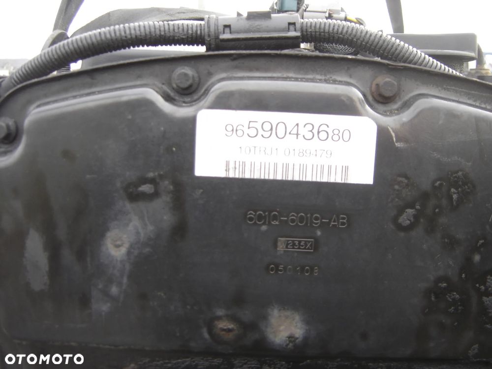 Boxer ,Jumper,Ducato 2.2 Hdi 10TRJ1 - 4