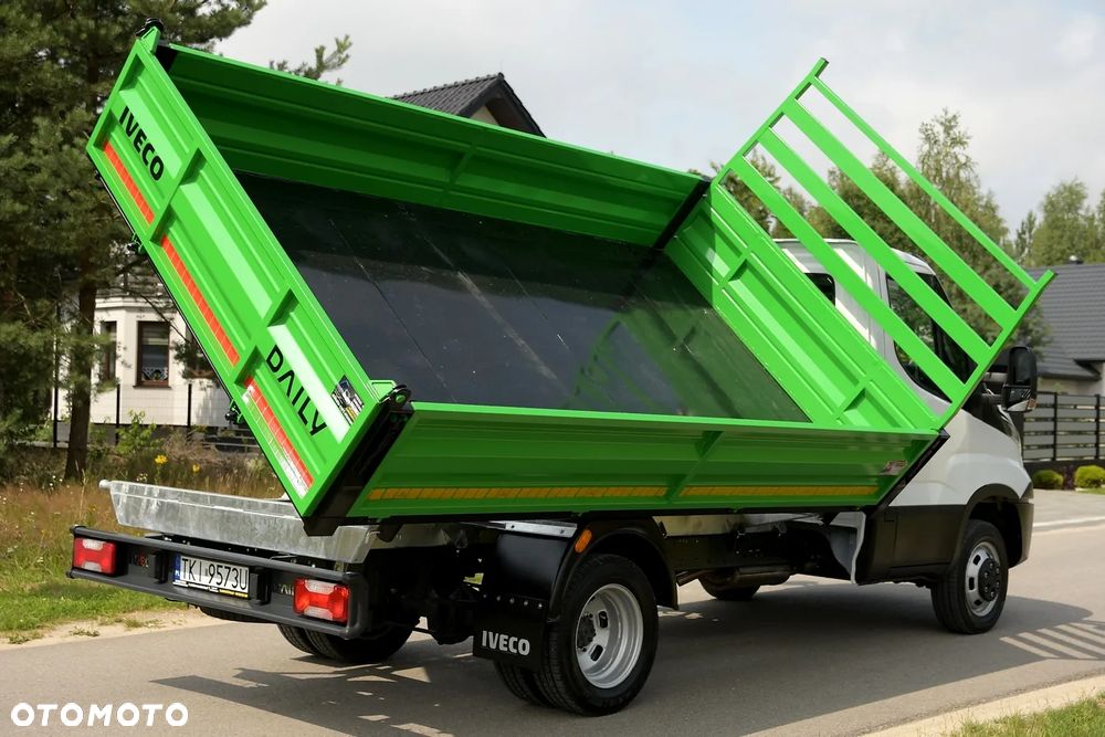 Iveco DAILY 35-140  * WYWROTKA 3-stronna * ZNAKOMITY STAN! - 37