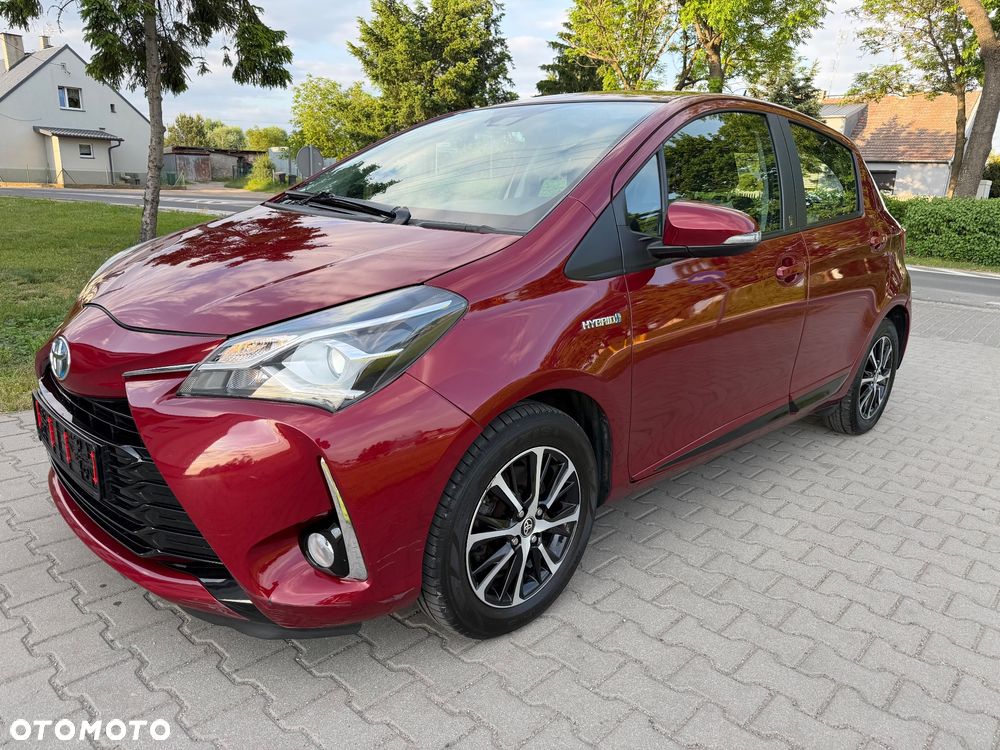 Toyota Yaris 1.5 VVT-i Team Deutschland - 2