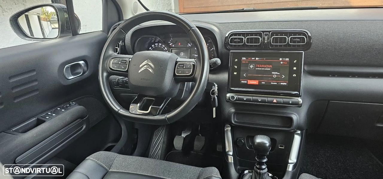 Citroën C3 Aircross 1.5 BlueHDi Feel - 11