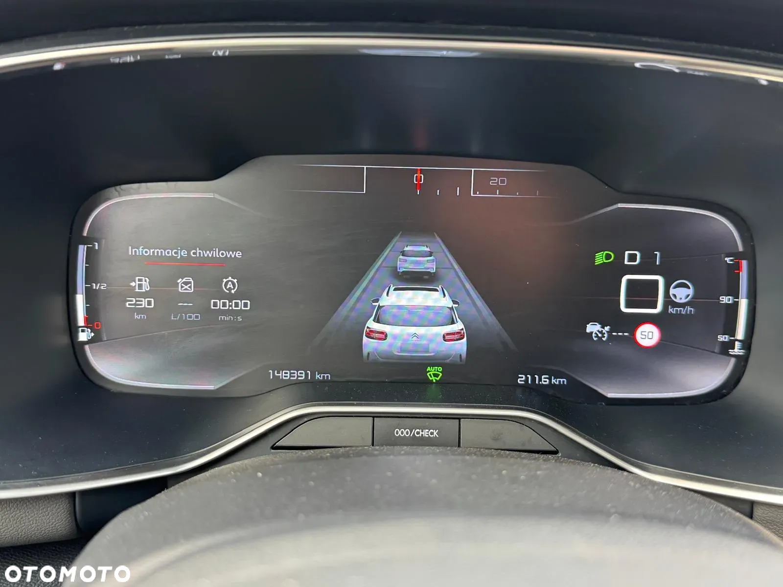 Citroën C5 Aircross Pure Tech 180 S&S EAT8 FEEL - 19