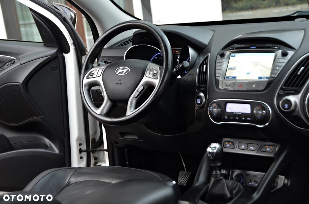 Hyundai ix35 2.0 CRDi Premium 4WD - 28