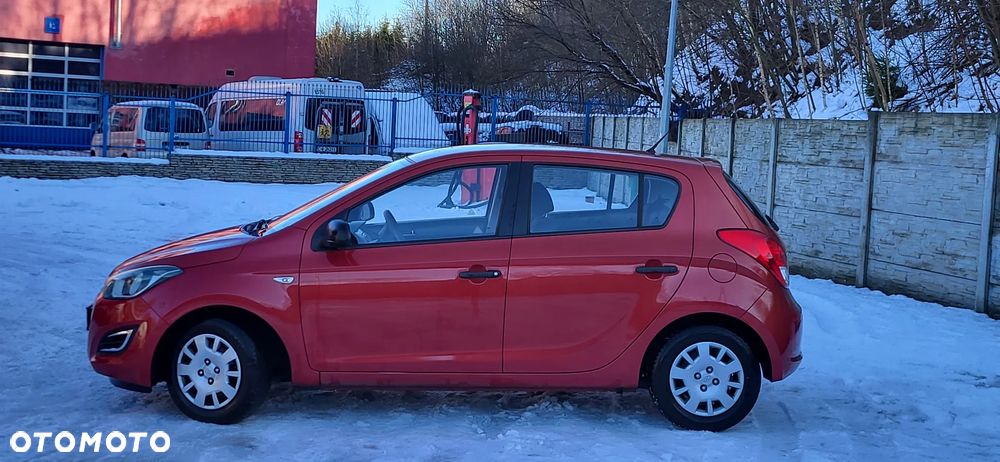 Hyundai i20 1.2 Trend - 4