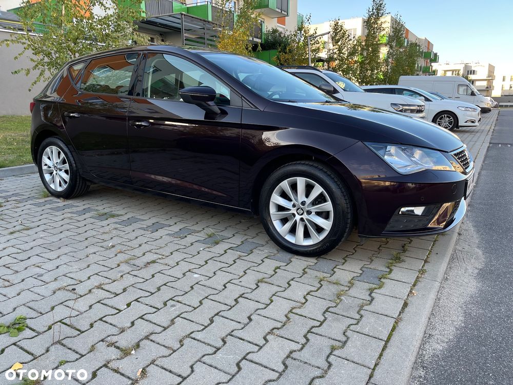 Seat Leon 1.4 TSI Style S&S - 20