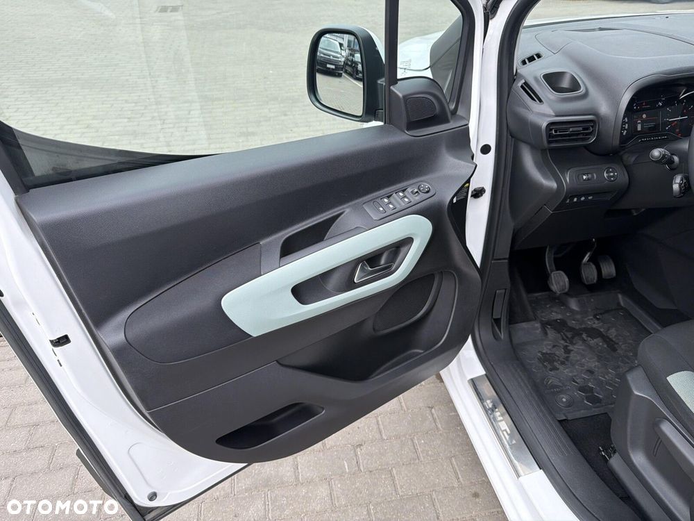 Citroën Berlingo M 1.2 PureTech Plus S&S - 10