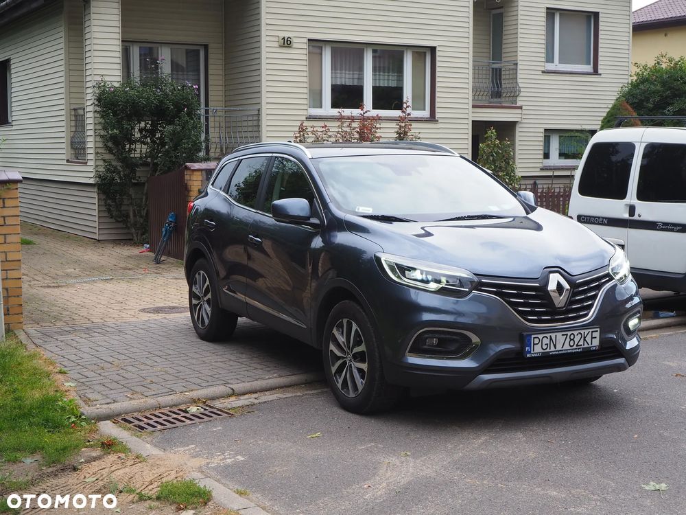 Renault Kadjar 1.3 TCe FAP Intens - 4