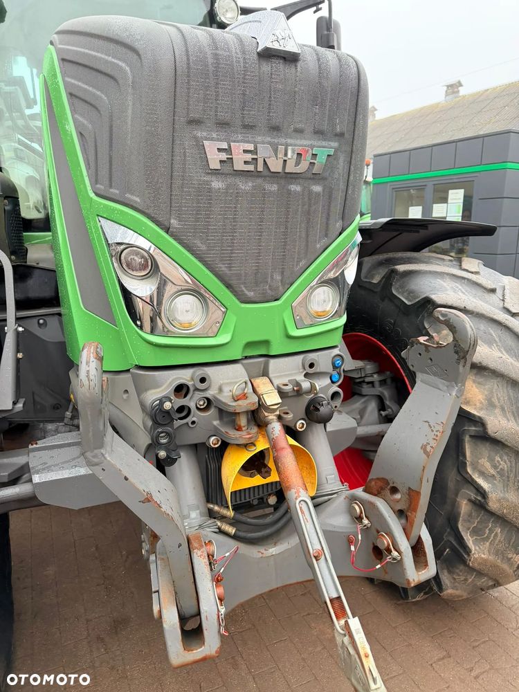 Fendt 828 Vario - 13
