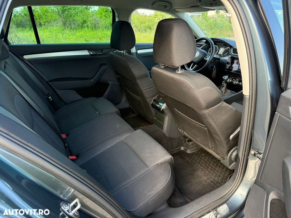 Skoda Superb - 20