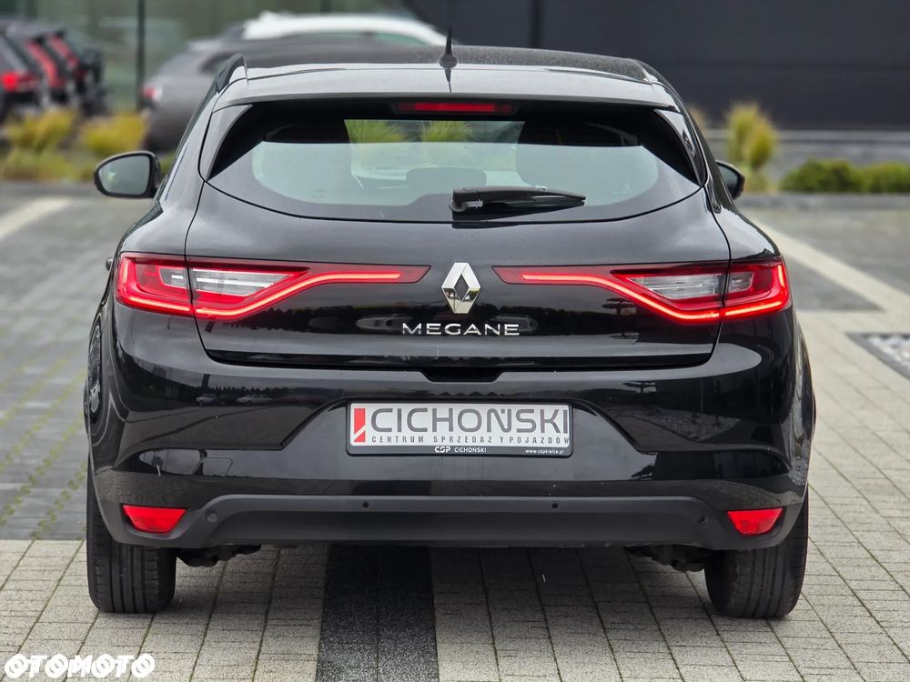 Renault Megane 1.3 TCe FAP Intens - 8