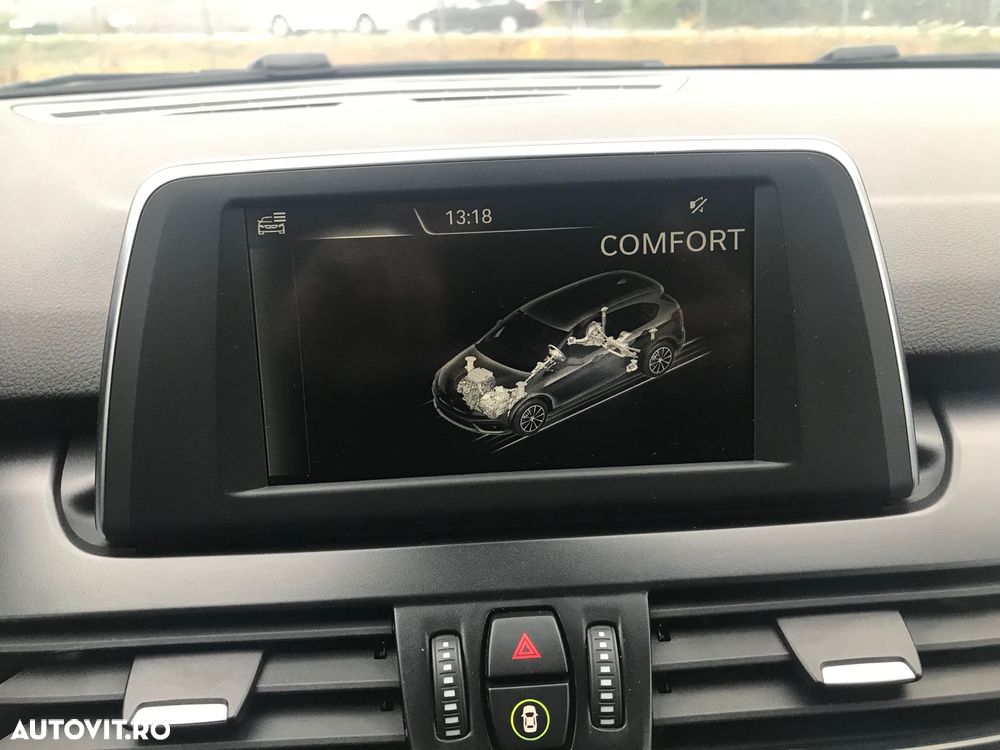 BMW Seria 2 216d Active Tourer - 14