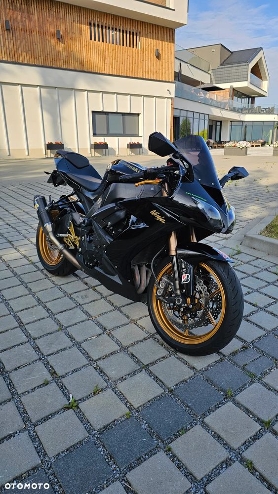 Kawasaki Ninja - 2