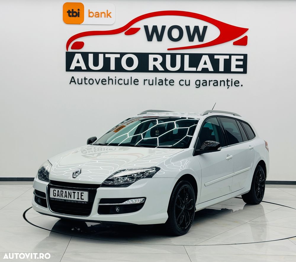 Renault Laguna dCi 110 FAP Dynamique - 1