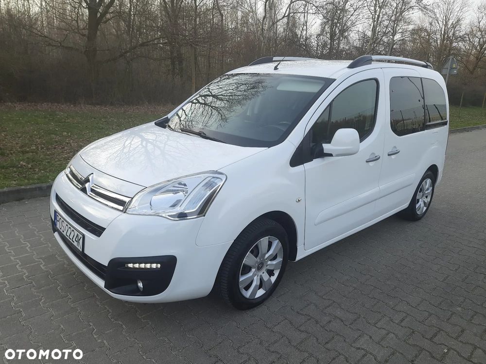 Citroën Berlingo Multispace BlueHDi 100 S&S ETG6 SELECTION - 1