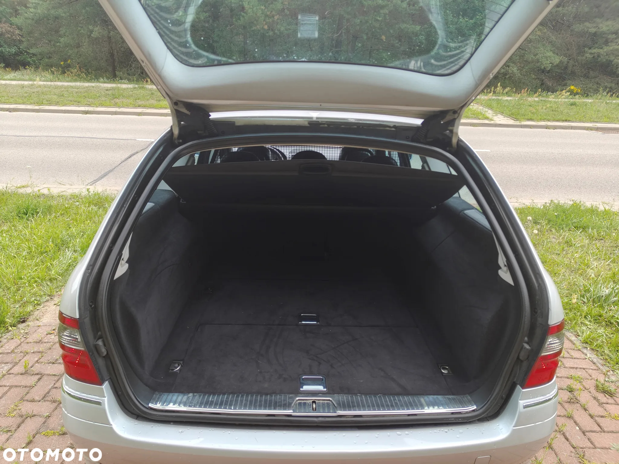 Mercedes-Benz Klasa E 320 CDI Avantgarde - 14