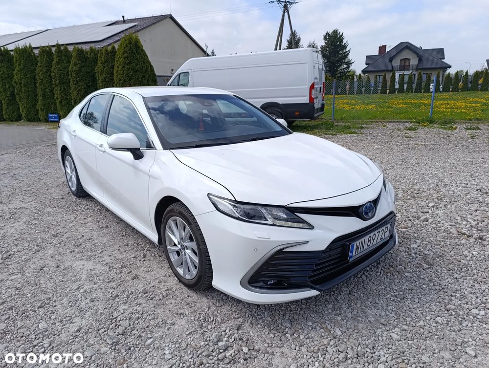 Toyota Camry 2.5 Hybrid Comfort CVT - 5