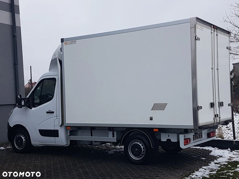 Renault MASTER CHŁODNIA AGREGAT 6EP IZOTERMA 3,33x2,11x2,00 KLIMA DMC 3500 KG MANUAL KRAJOWY - 3