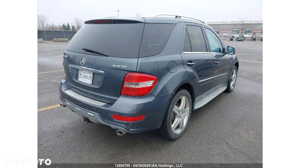 Mercedes-Benz ML 350 BlueTEC 4Matic 7G-TRONIC DPF - 4