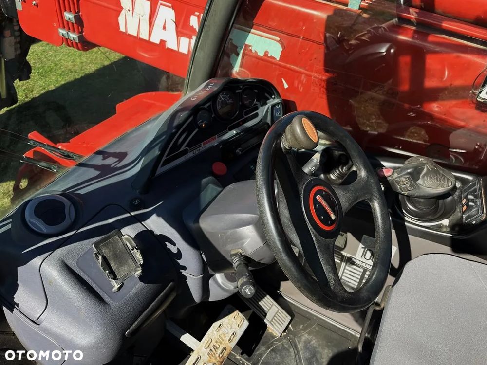 Manitou MLT 940H - 6