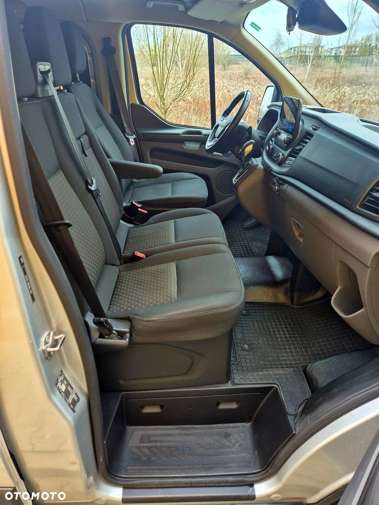 Ford Transit Custom - 14