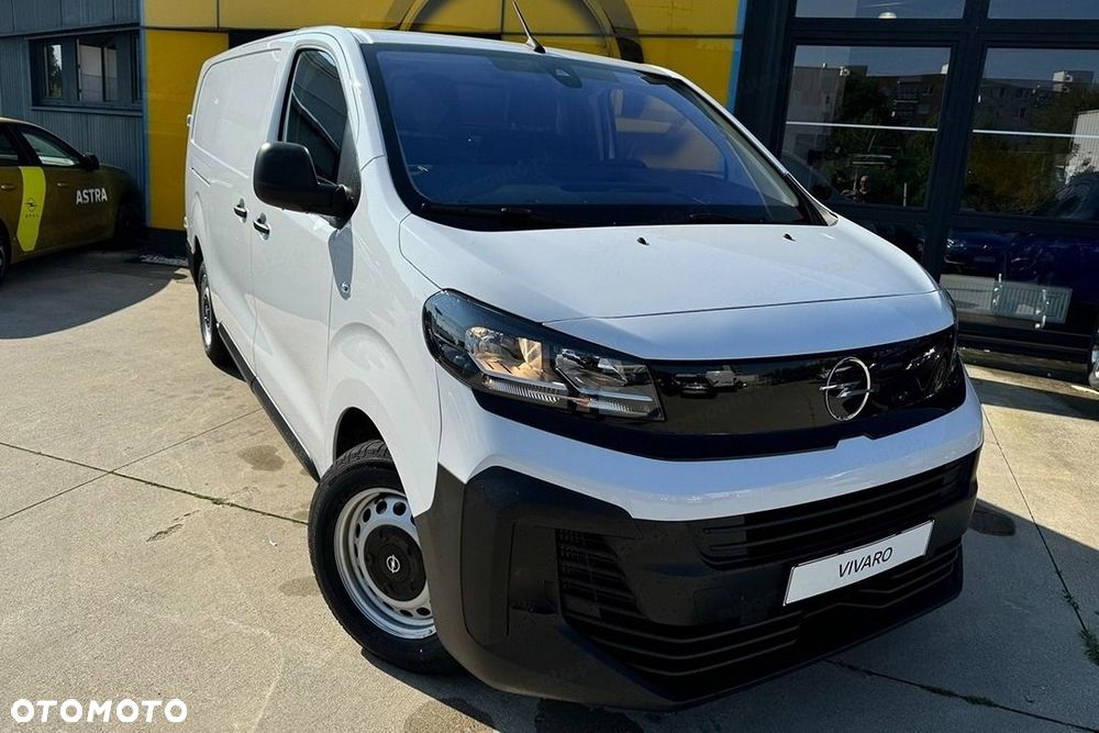 Opel Vivaro XL L2H1 2.2 150KM - 4