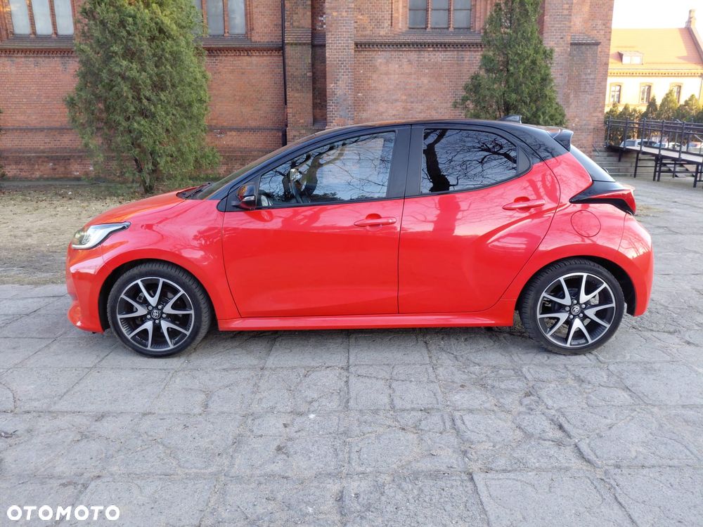 Toyota Yaris 1.5 Style - 2