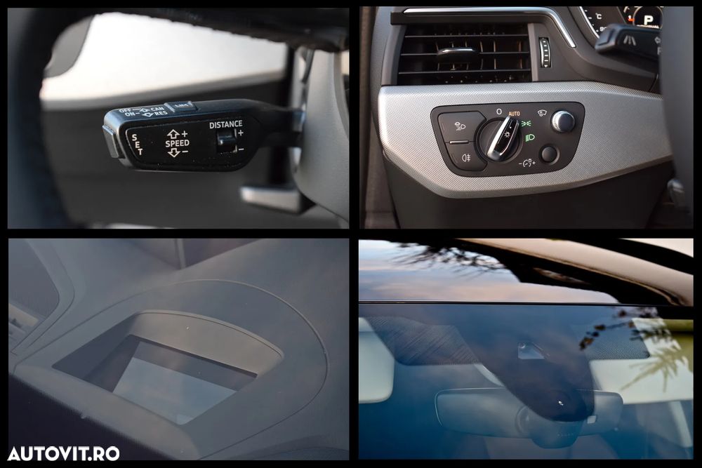 Audi A4 40 TDI S tronic quattro sport - 18