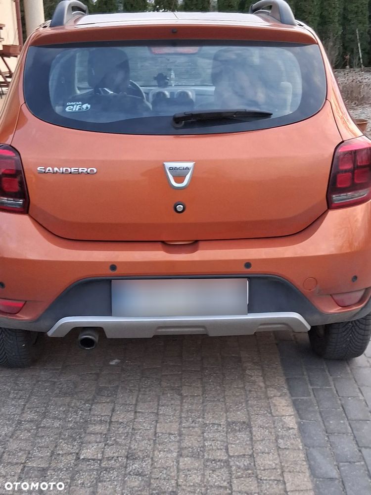 Dacia Sandero Stepway 0.9 TCe Laureate S&S - 13