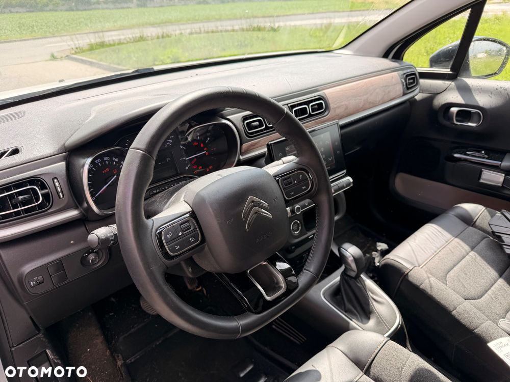 Citroën C3 Pure Tech 110 S&S EAT6 SHINE PACK - 10