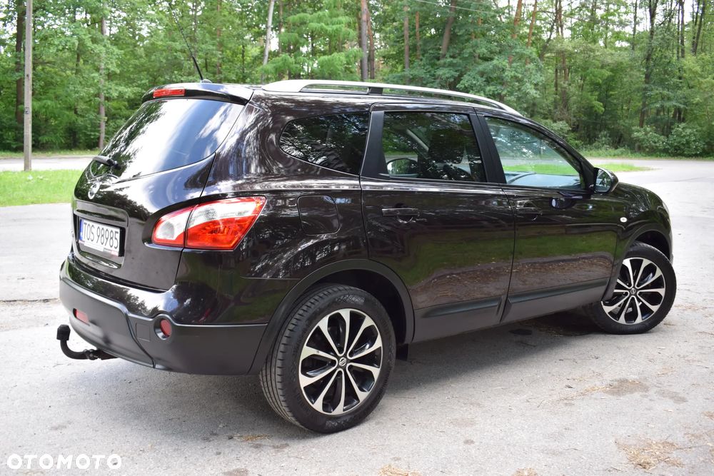 Nissan Qashqai+2 2.0 tekna - 4