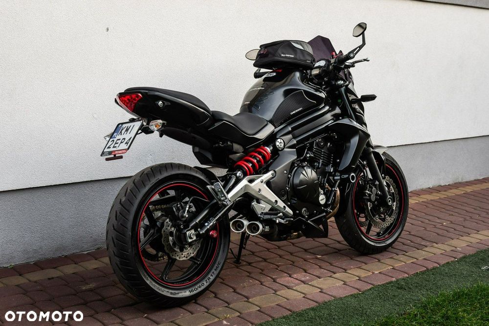 Kawasaki ER - 3