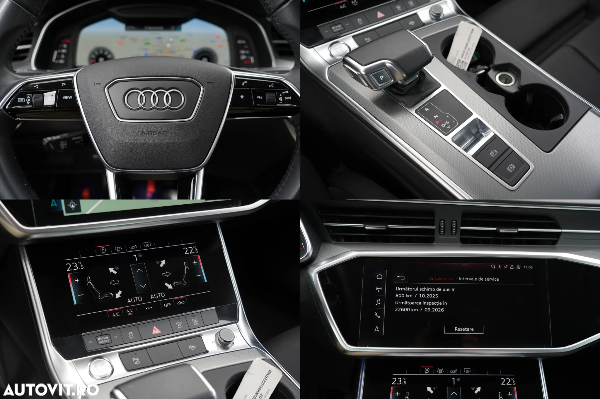 Audi A6 2.0 45 TFSI S tronic Design - 9