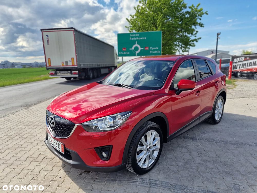 Mazda CX-5 SKYACTIV-D 150 Drive Nakama - 3