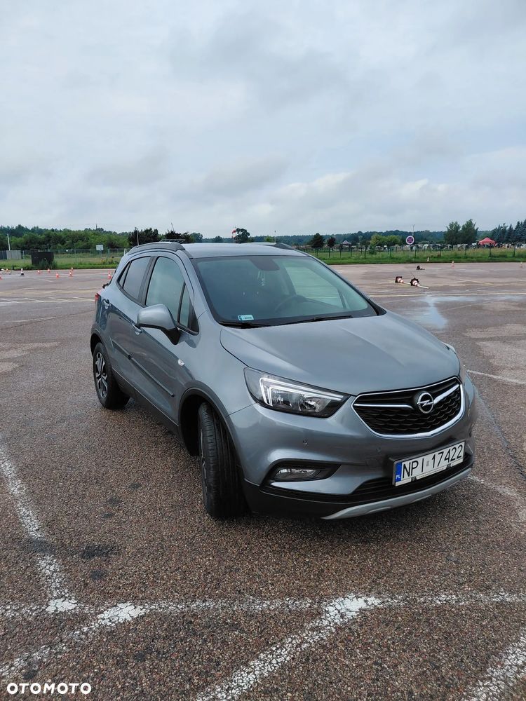 Opel Mokka X 1.4 T Enjoy S&S - 2
