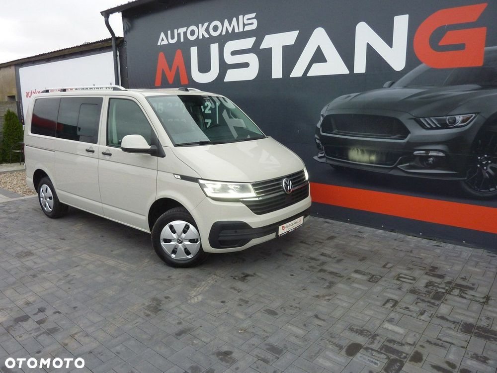 Volkswagen Transporter - 39