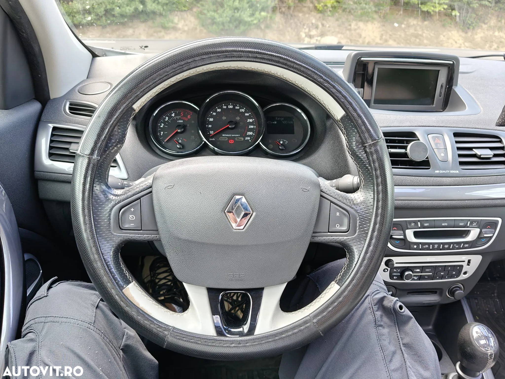 Renault Megane Grandtour ENERGY dCi 110 GT LINE - 7