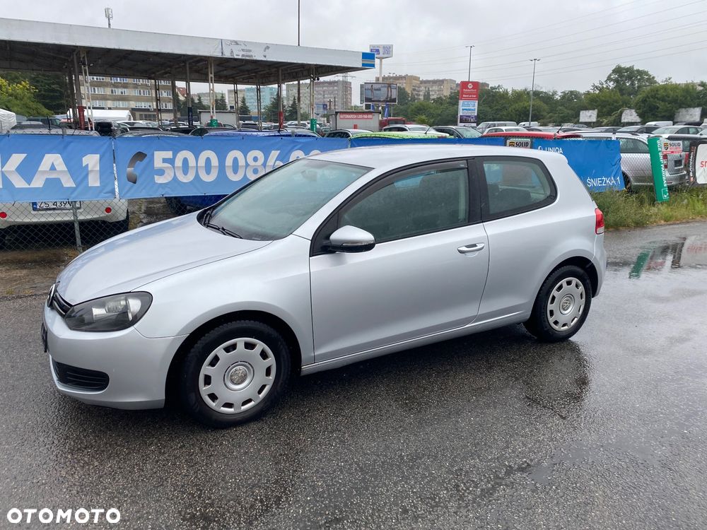 Volkswagen Golf 1.4 Trendline - 1