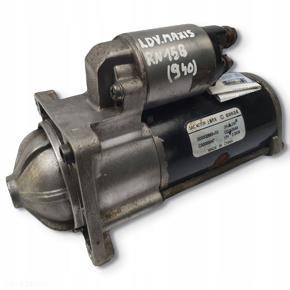 ROZRUSZNIK Maxus V80 2.5 D QDJ1304A - 1