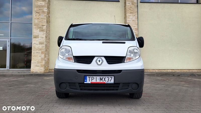 Renault Trafic - 1