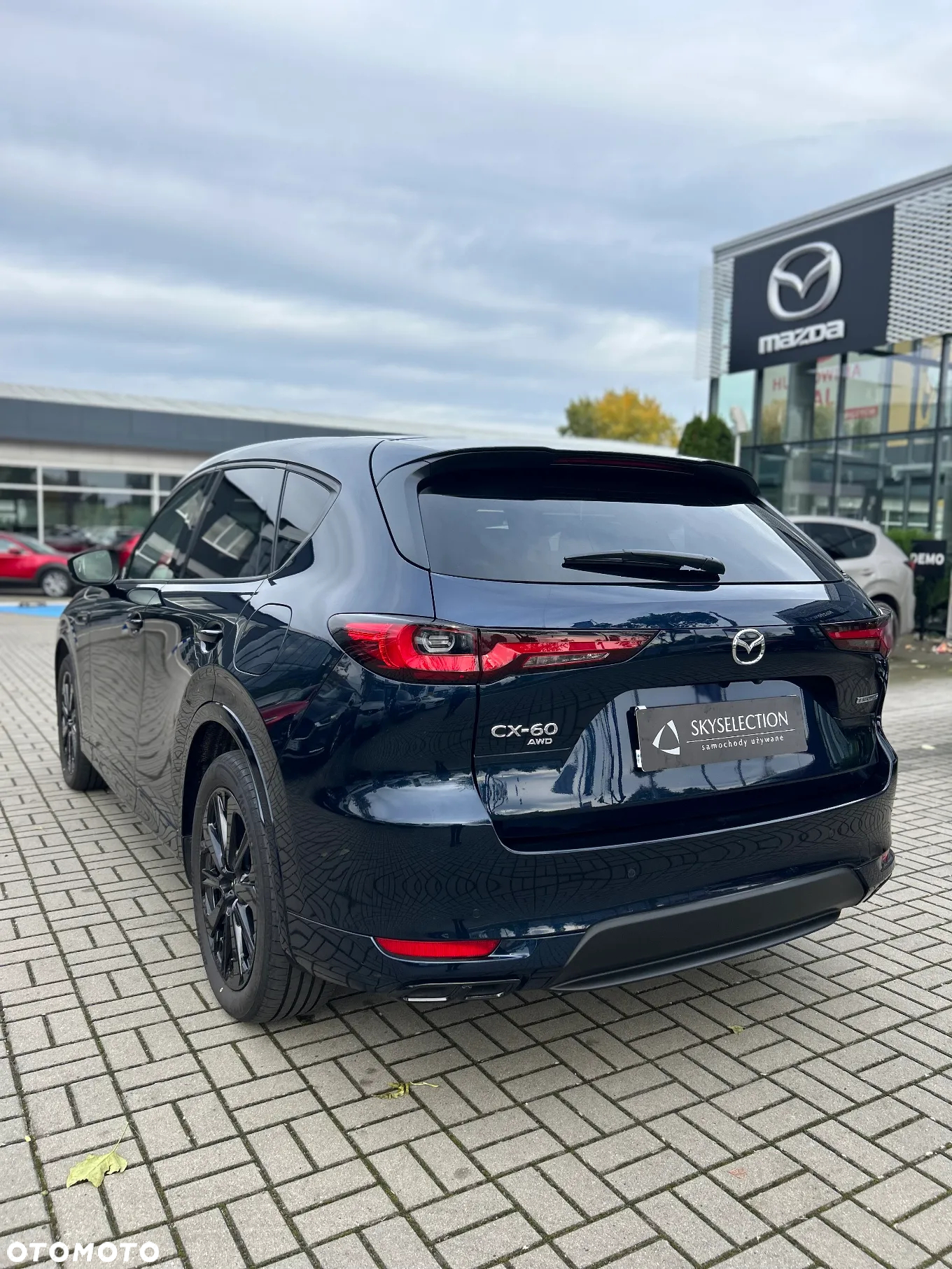 Mazda CX-60 2.5 PHEV Homura AWD - 5