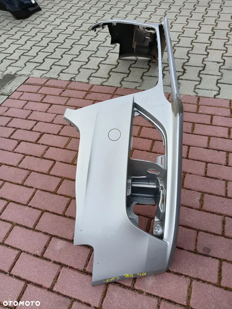 Audi A4 B8 Lift ZDERZAK PRZEDNI - 3