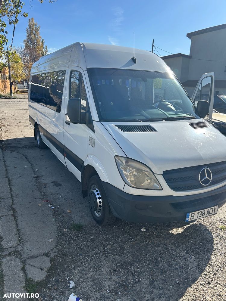 Mercedes-Benz Sprinter - 4
